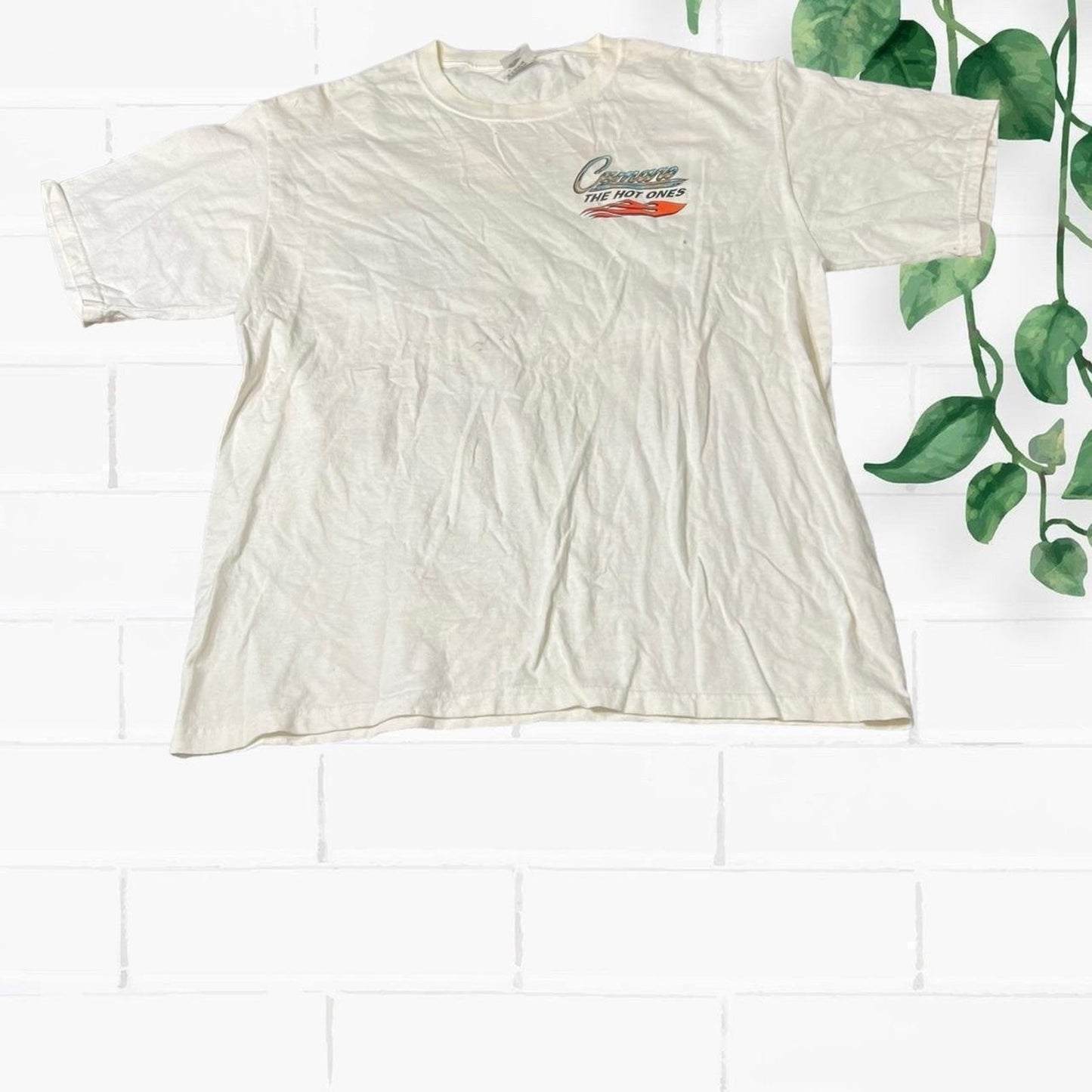Vintage Y2K Camaro Sweater/Shirt