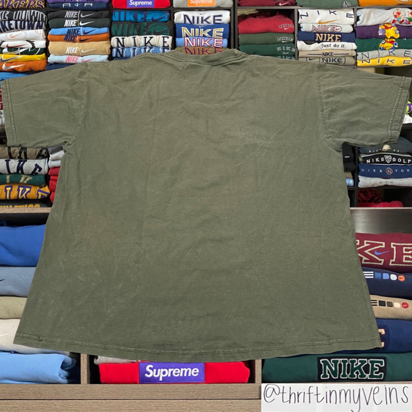 90s bear nature shirt