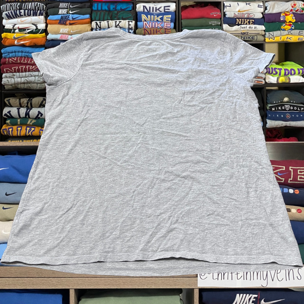 Grateful Dead grey shirt