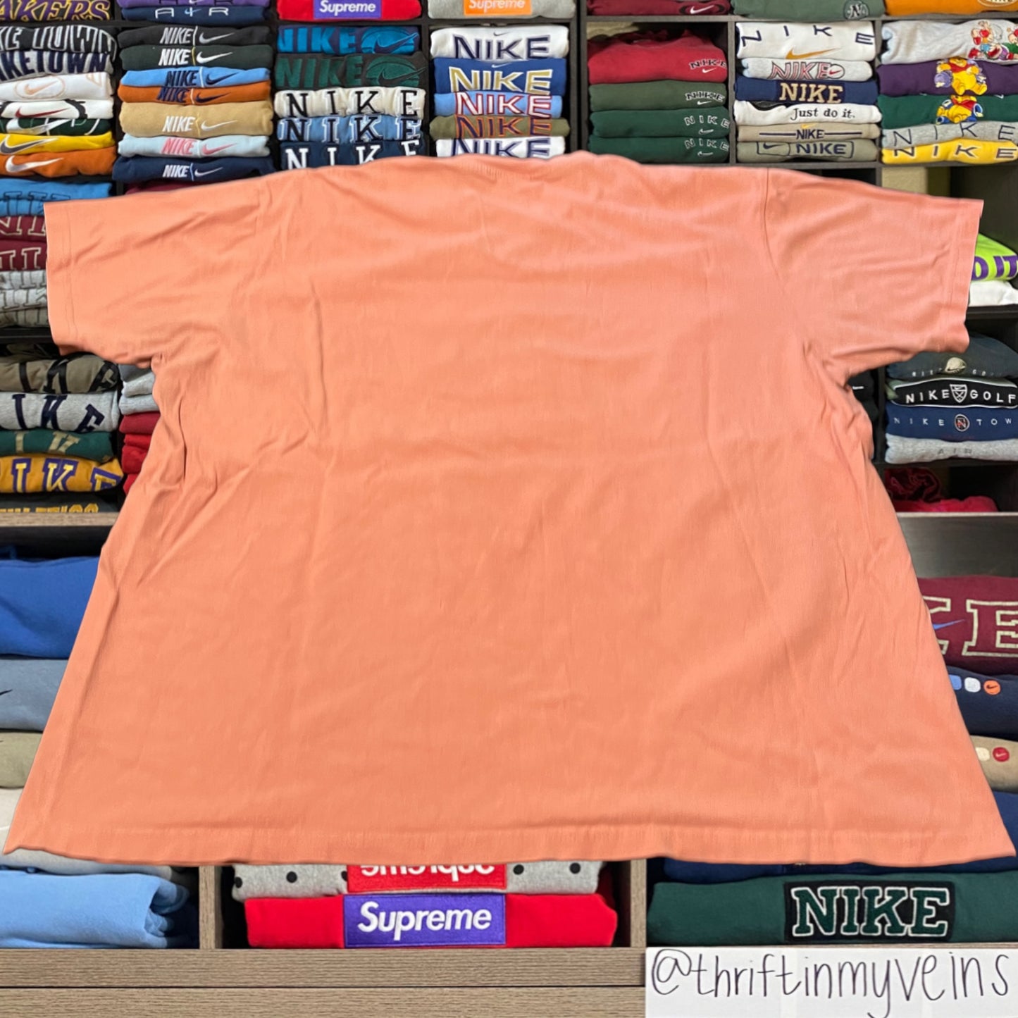 Y2k supreme shirt