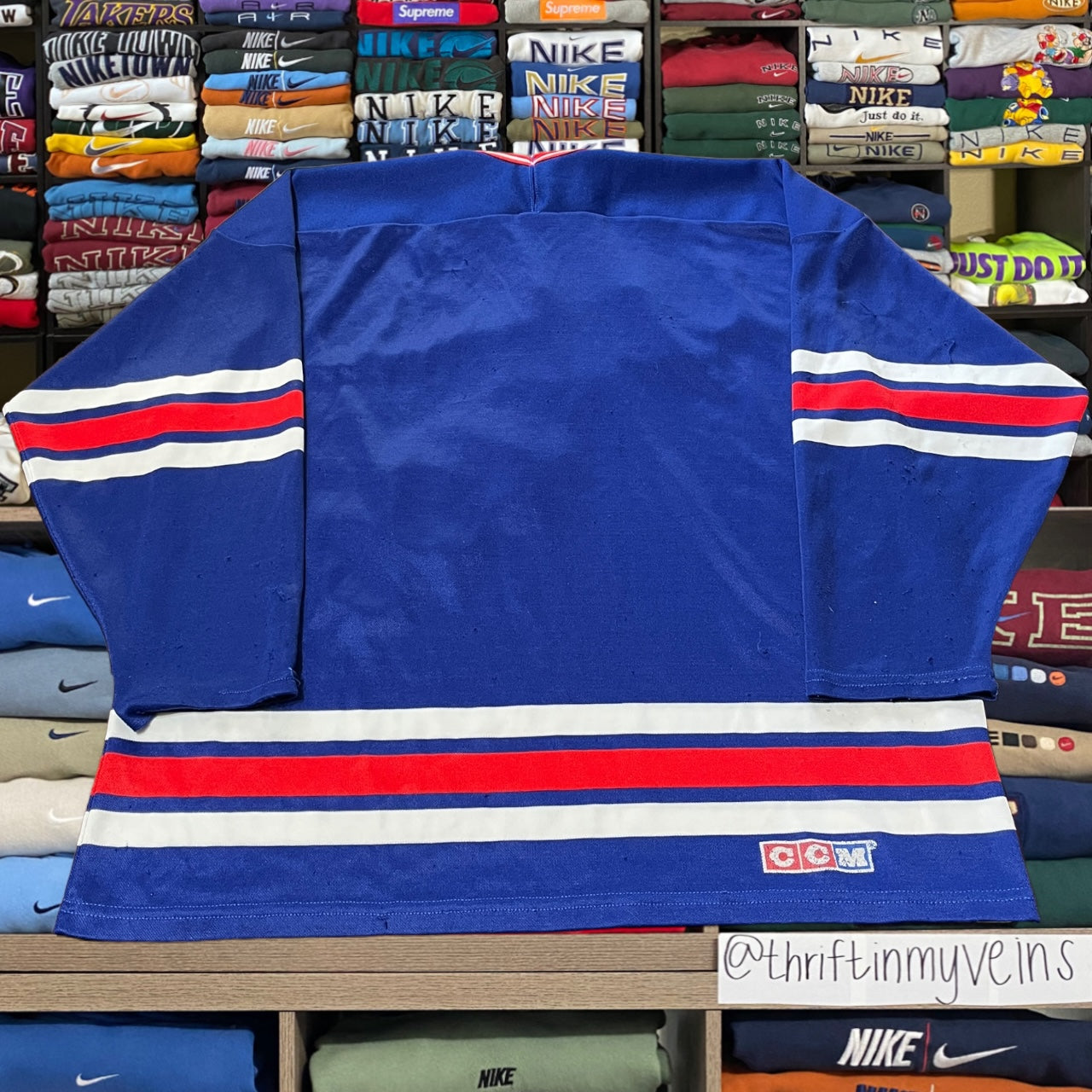 90s New York rangers nhl hockey