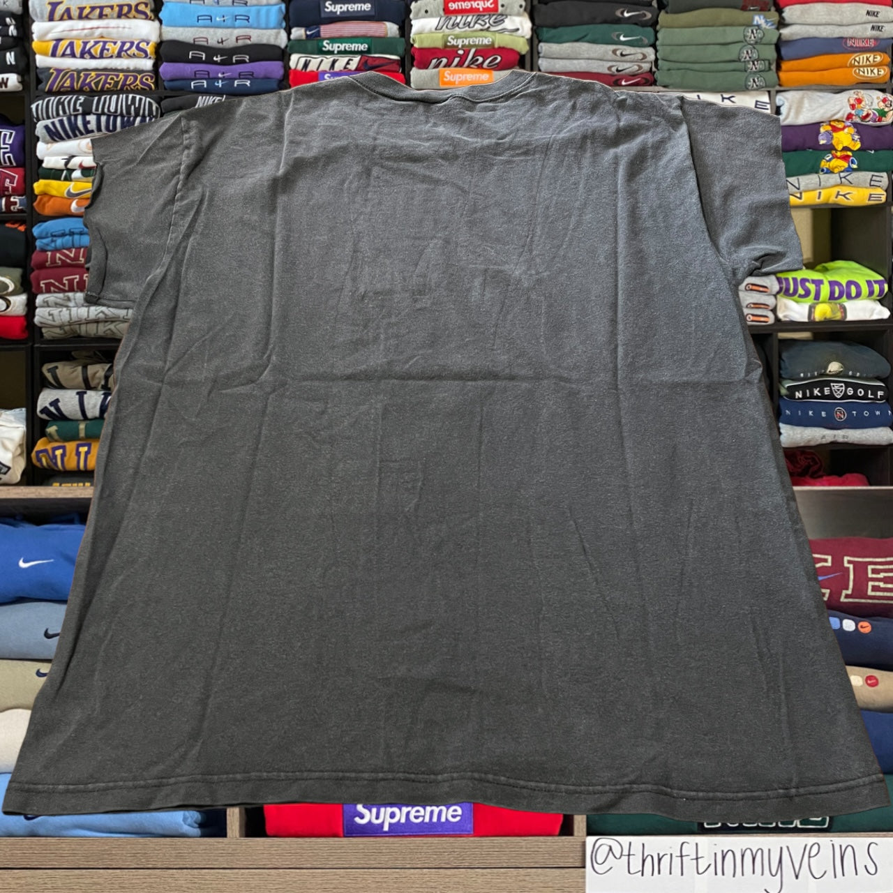 Vintage 90s harley davidson biker motorcycle shirt