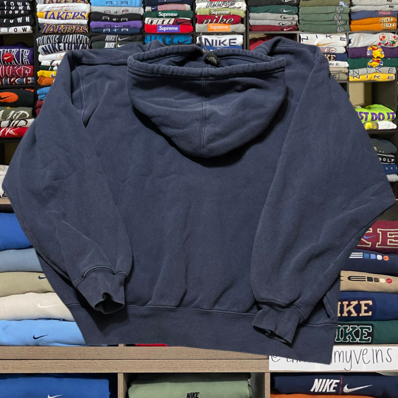 y2k nike x illinois university (Xlarge)