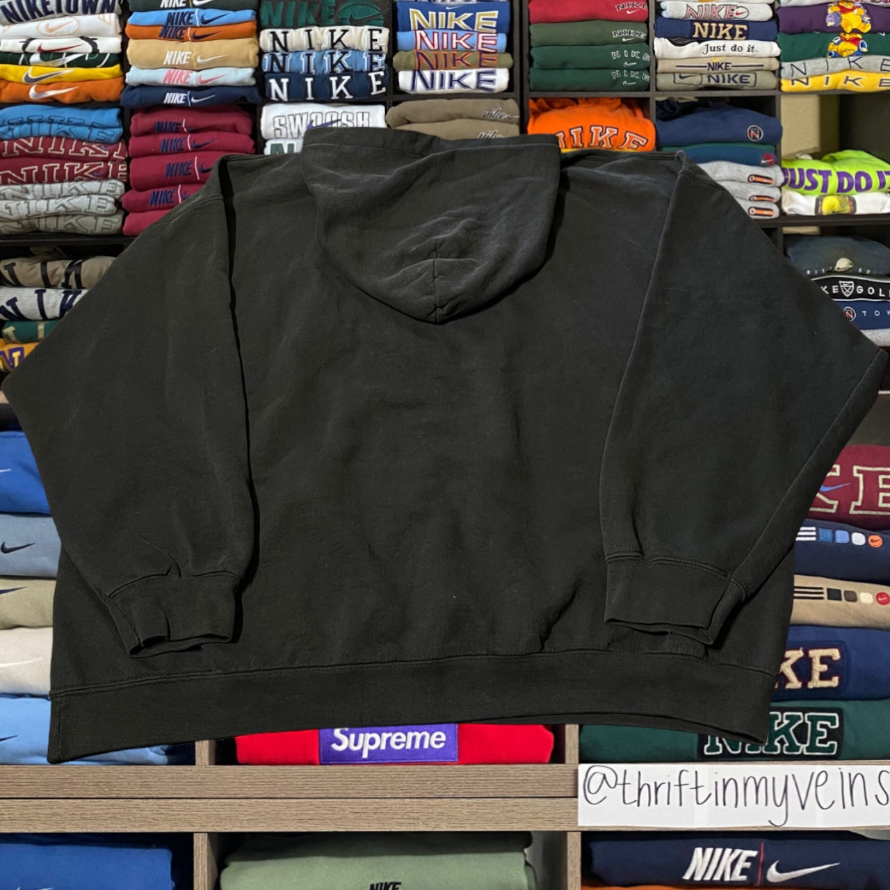 Y2K Harley Davidson biker motorcycle hoodie