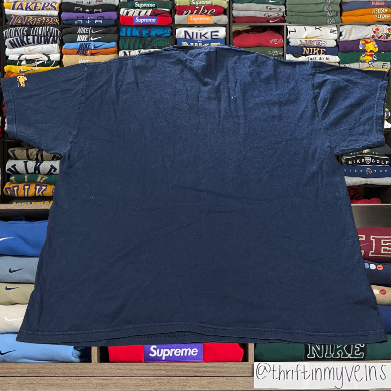 Y2K Music pimp shirt