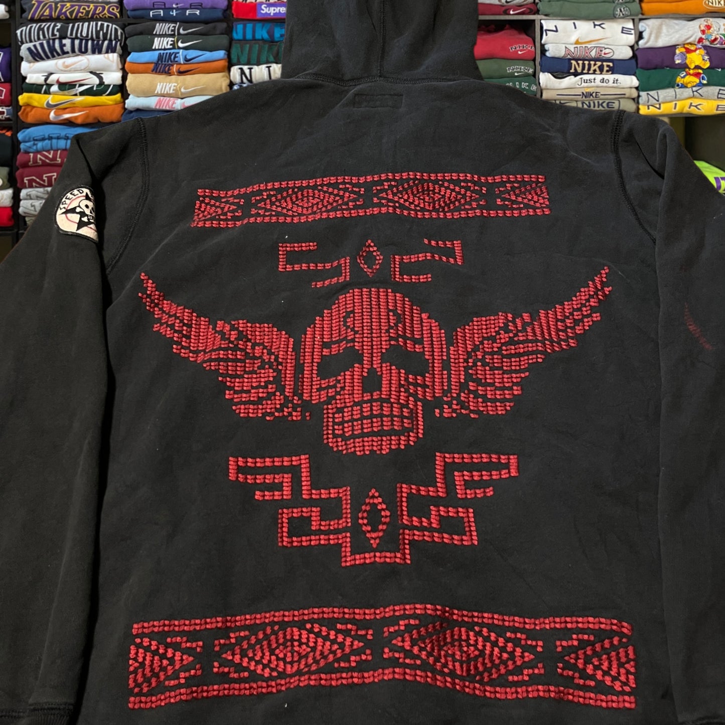 Lucky brand black hoodie