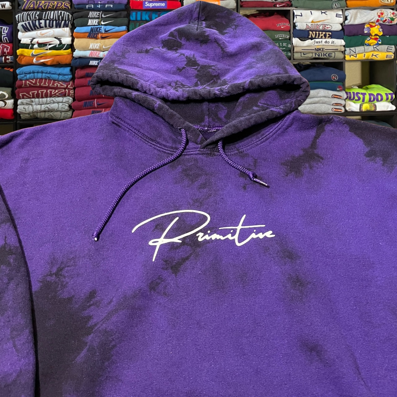 Dragon ball z primitive hoodie