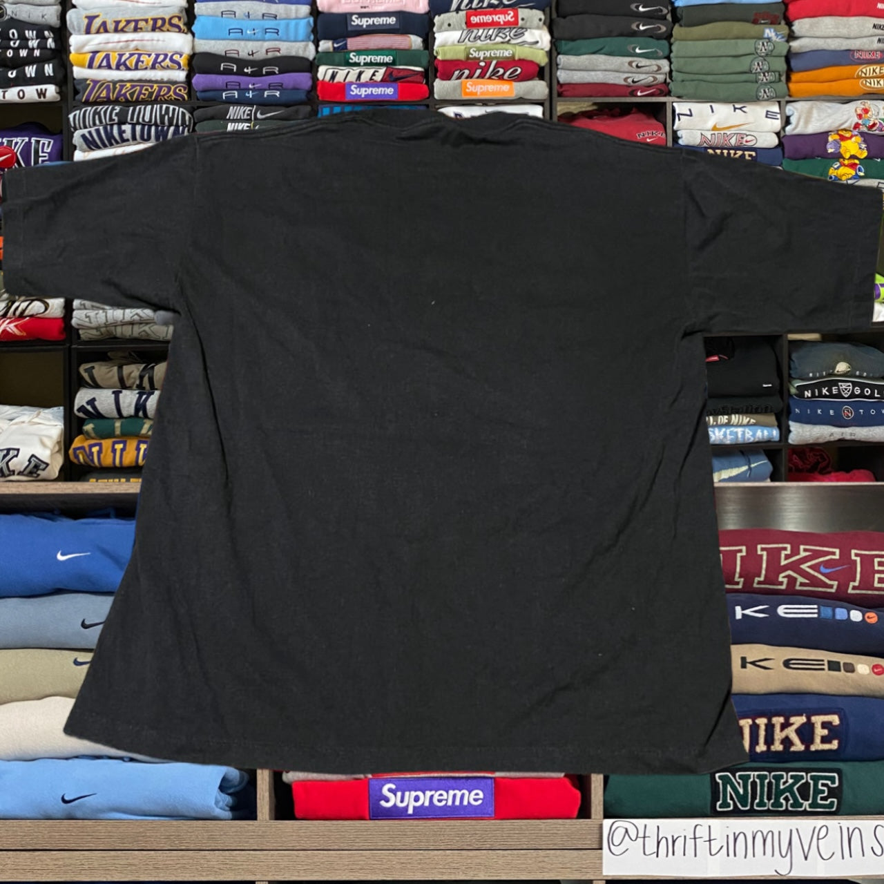 90s nascar graphic shirt