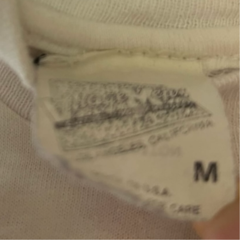 Vtg 1982 Popeyes the sailor shirt