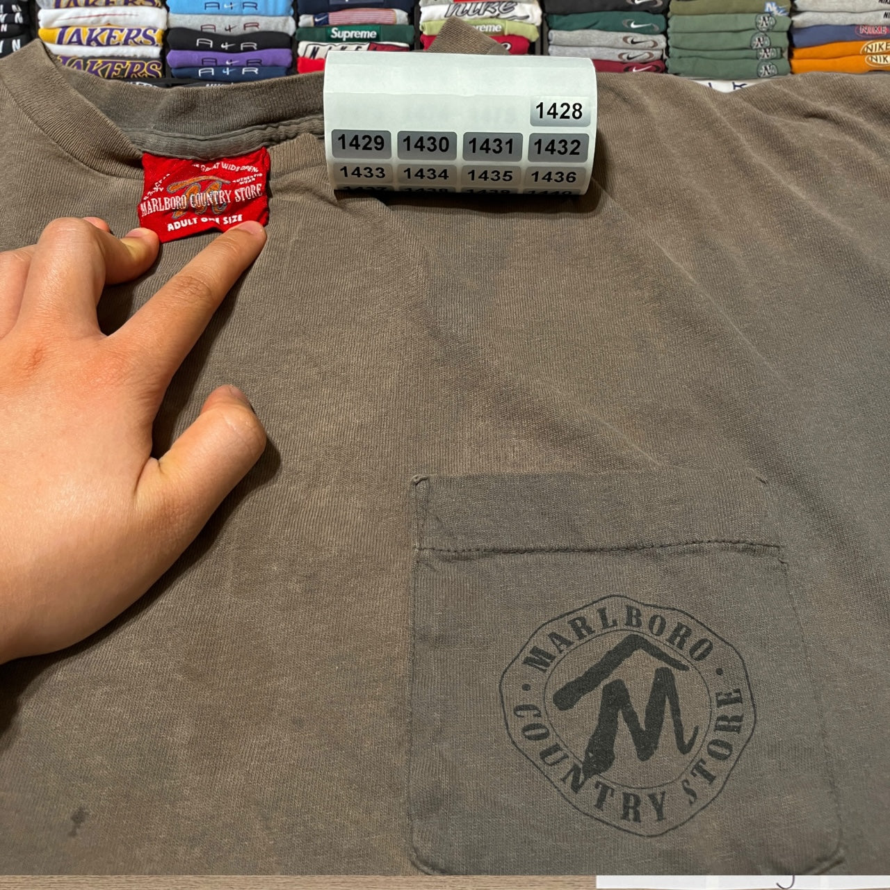 90s Marlboro shirt