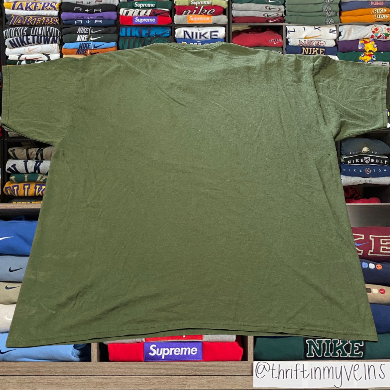 Y2K Barack Obama shirt