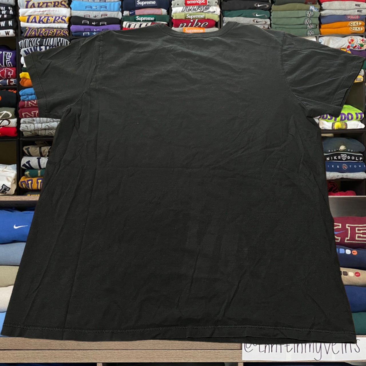 Vintage iron maiden shirt