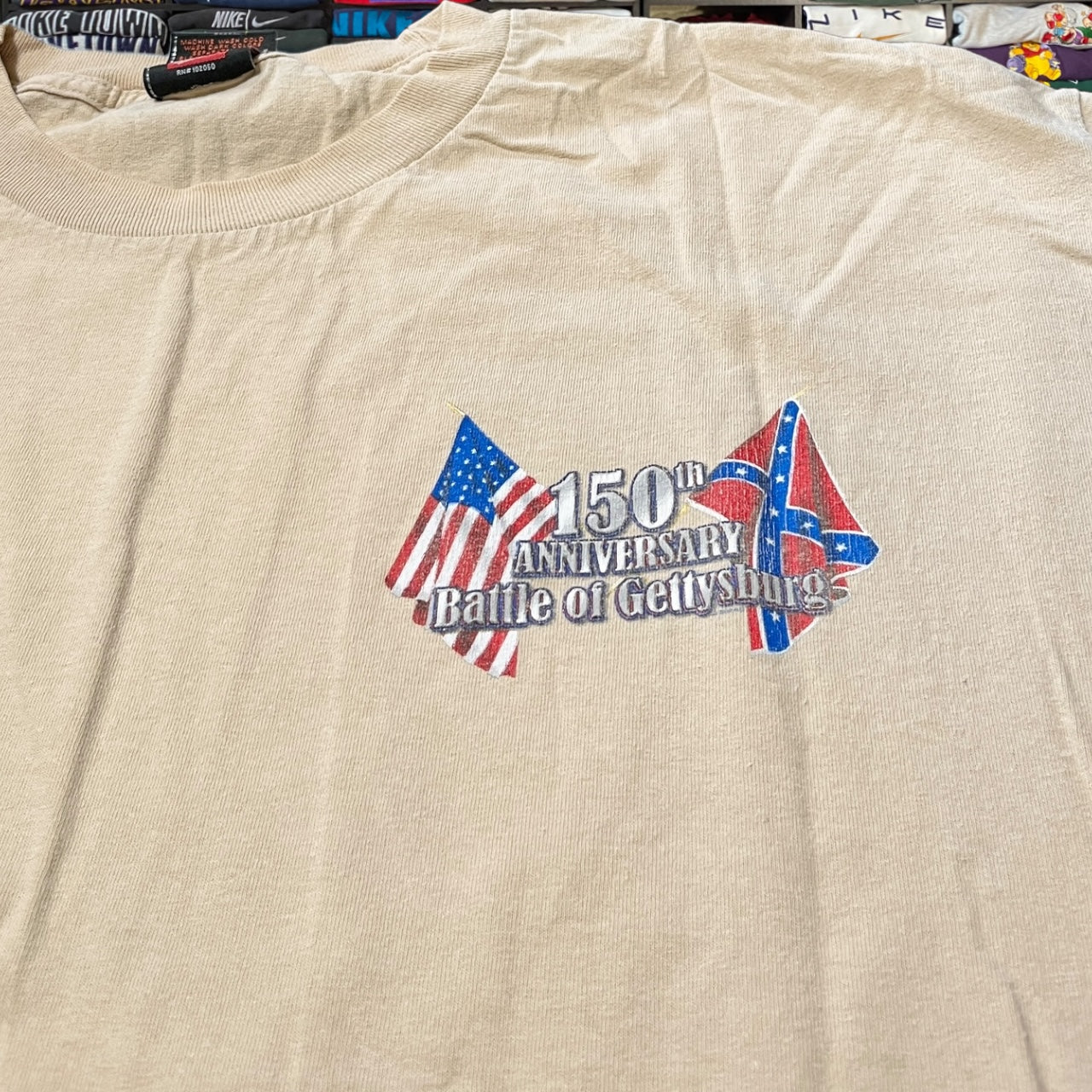 Vtg y2k Harley style motorcycle shirt