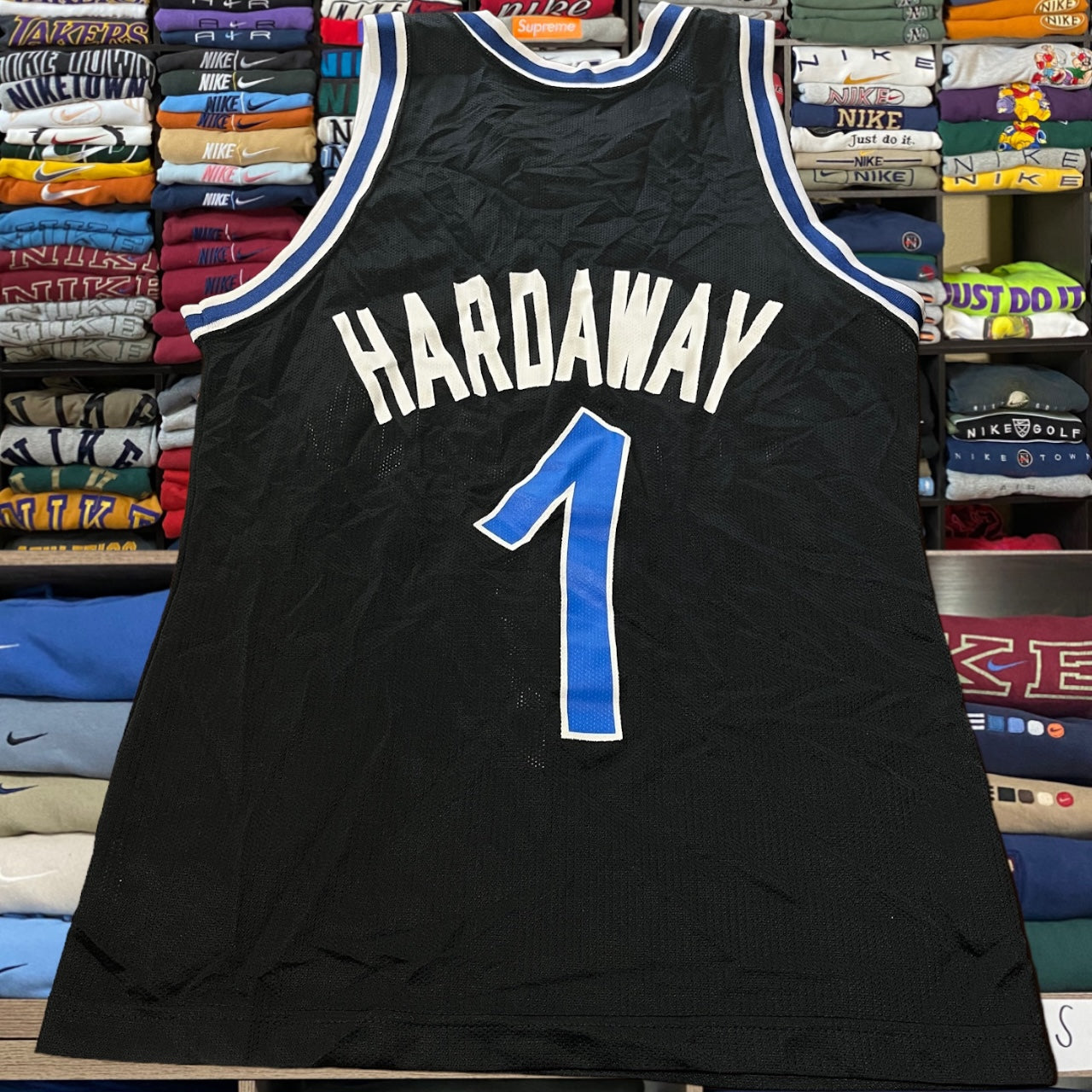90s penny hardaway nba basketball jersey