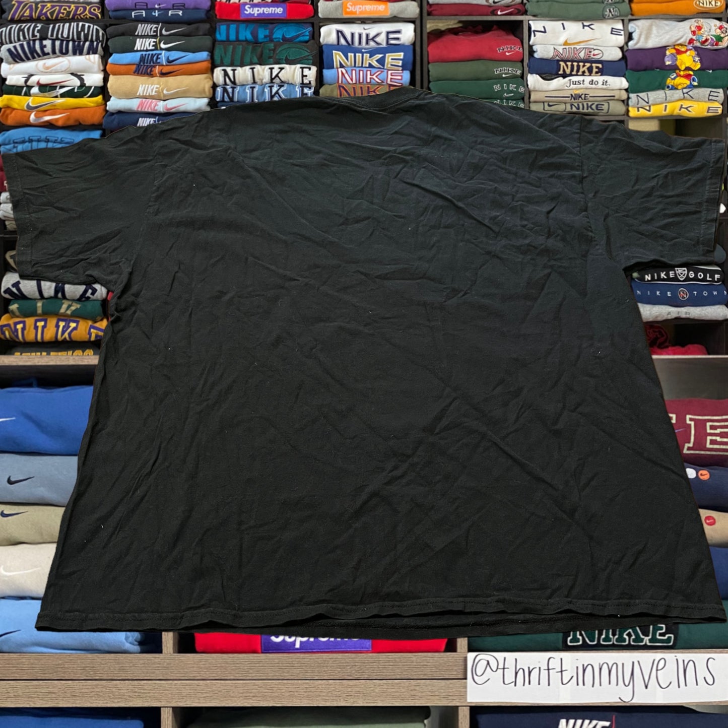 Y2K Jesus Bible scripture shirt