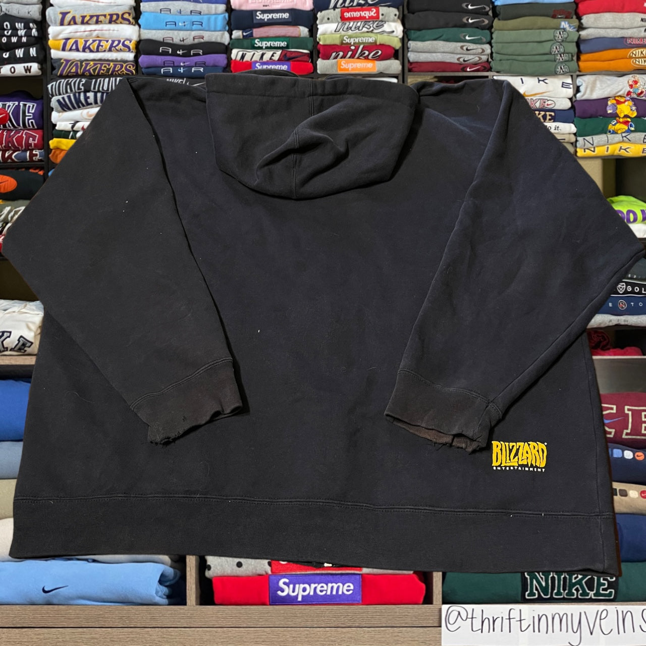 Y2K skater frost resistance full zip jacket