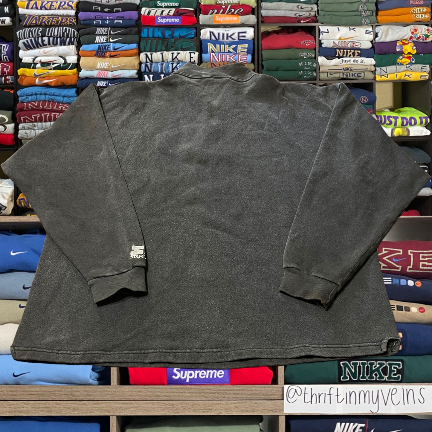 90s Missouri university sweater