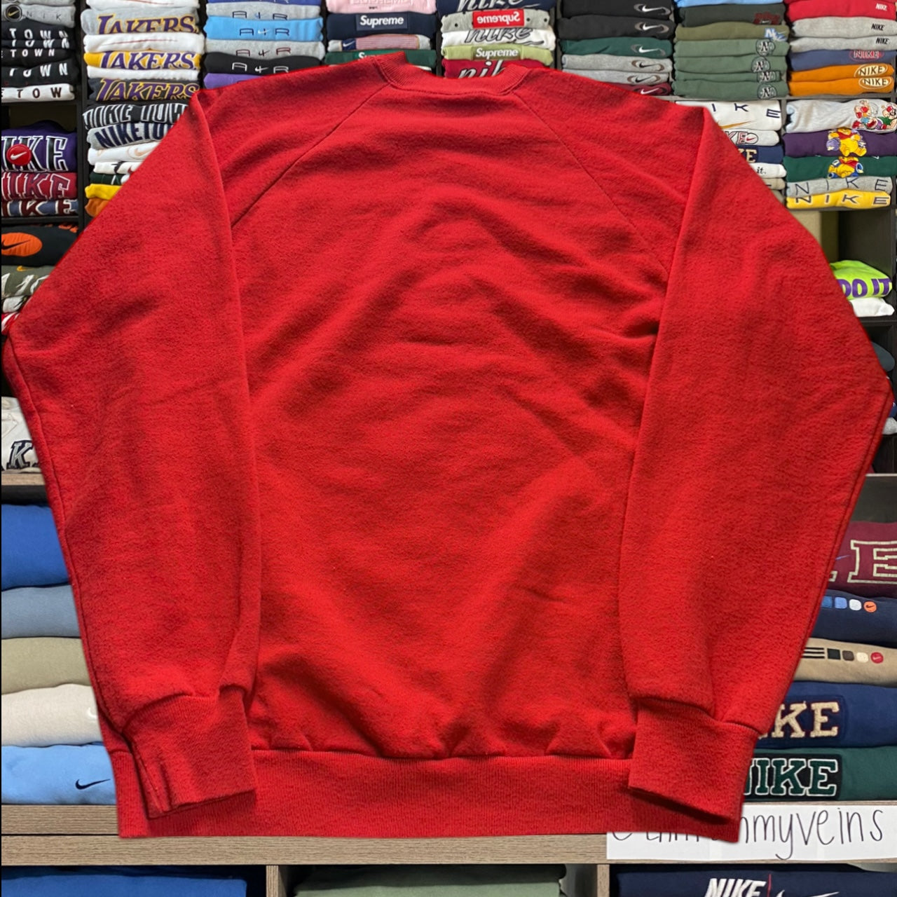 90s Garfield cat sweater (Xlarge)