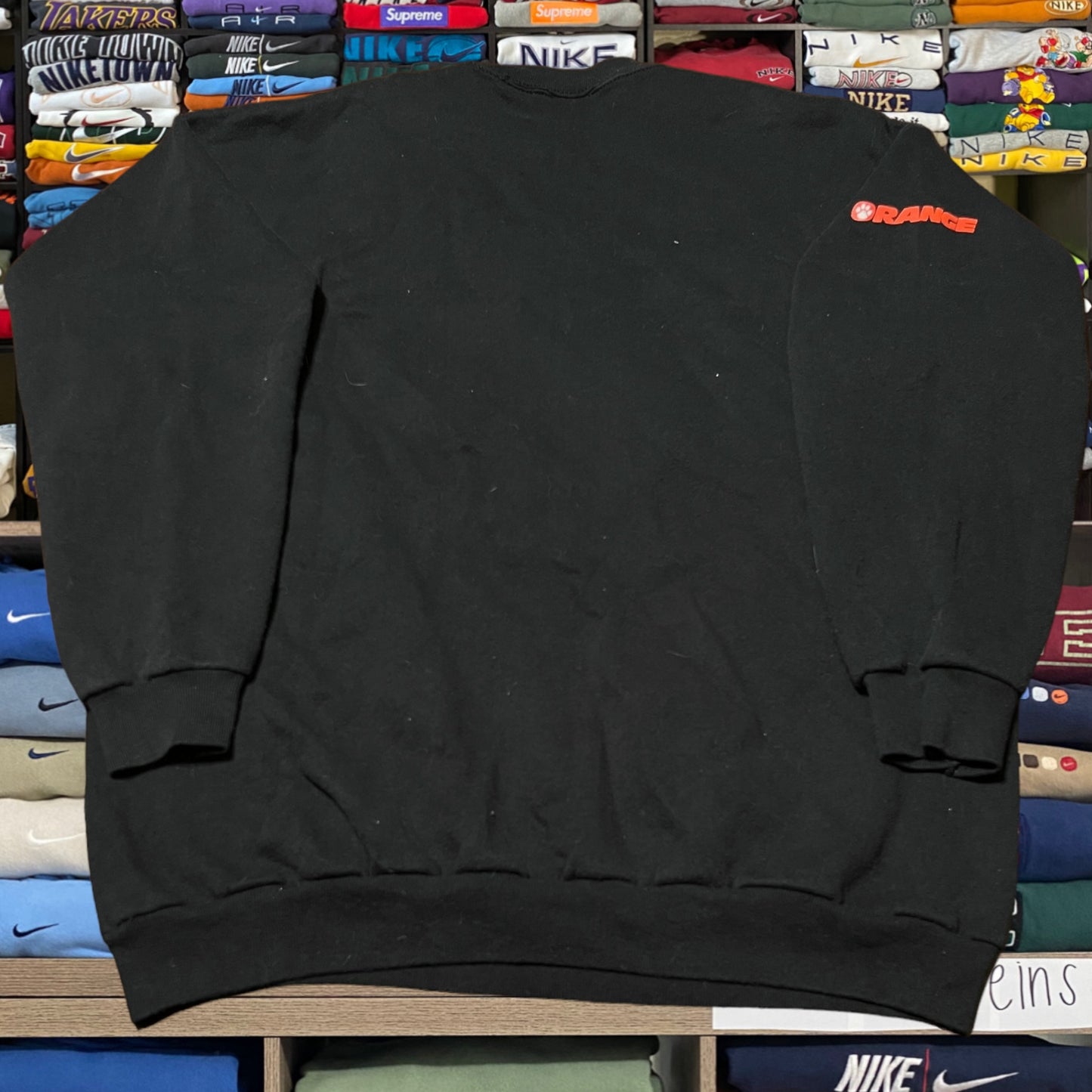 Vintage 90s auburn tigers sweater