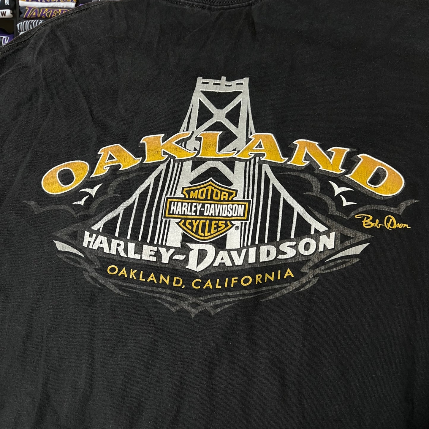90s Harley Davidson biker motorcycle