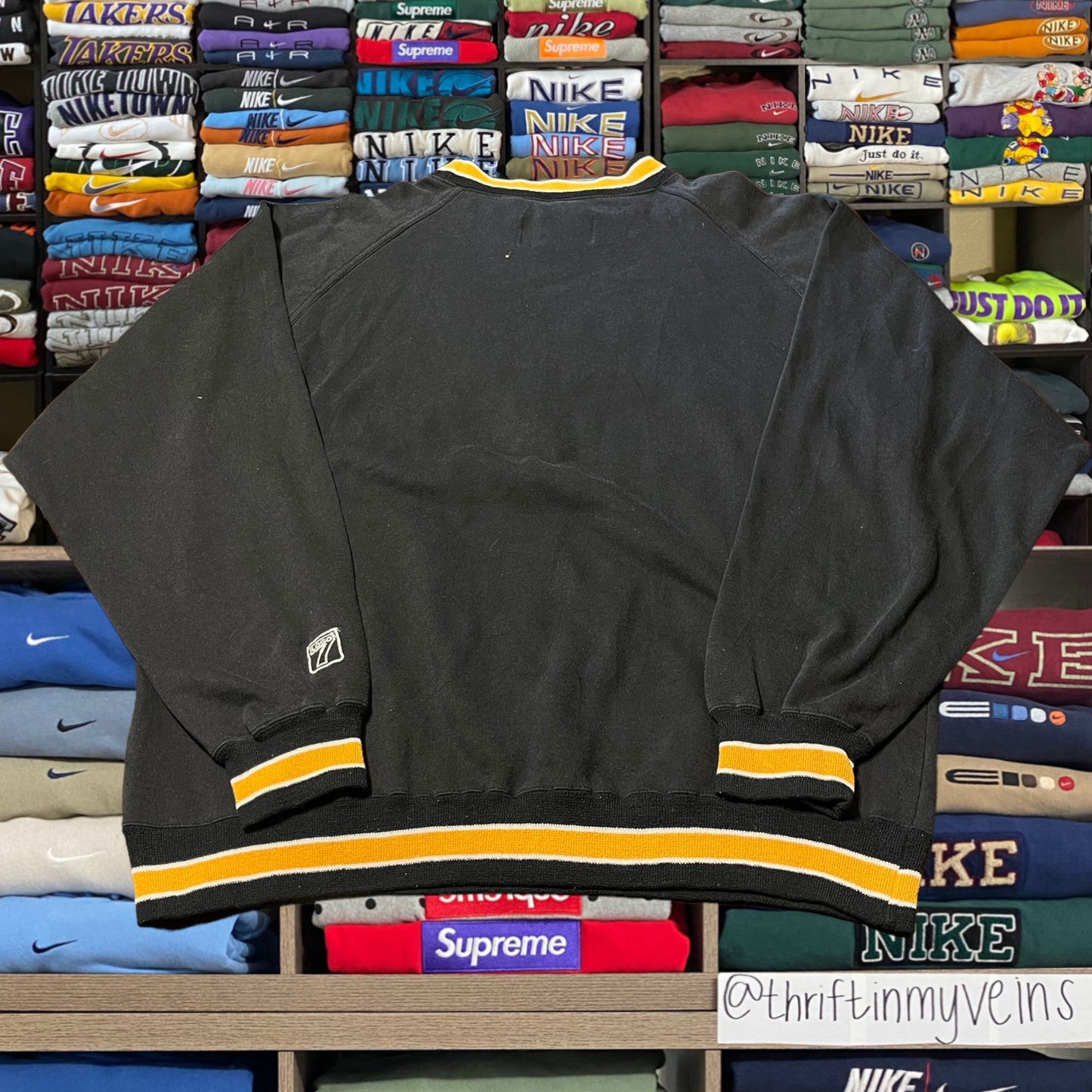 90s Missouri tigers university sweater
