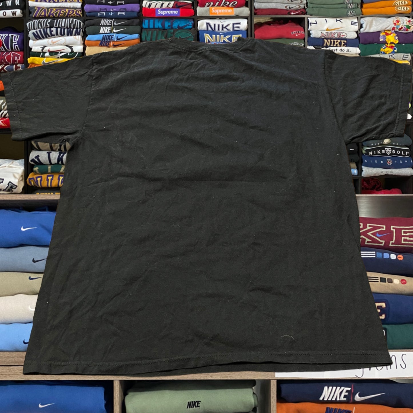 Dc shoes skater black shirt