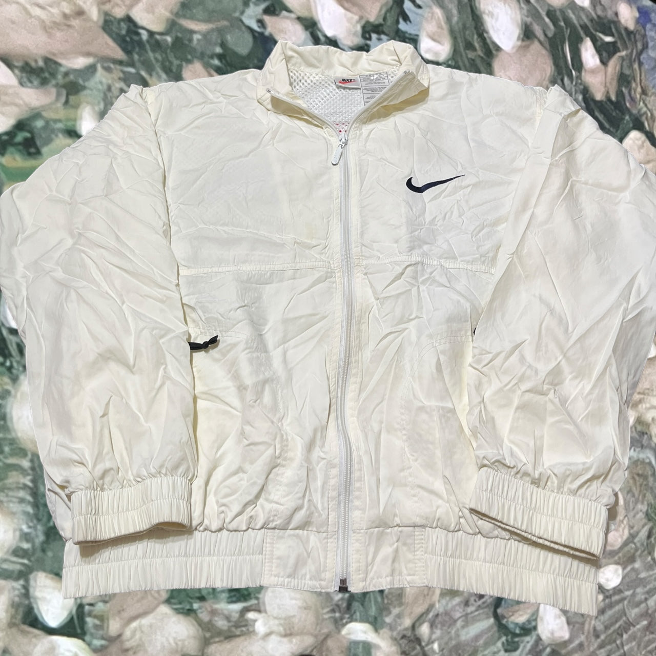 vinrage 90's nike windbreaker (small)