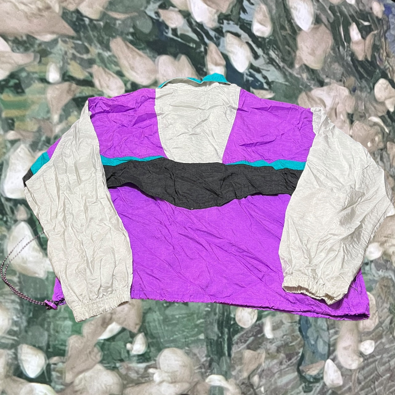 vinrage 90's nike windbreaker (small)