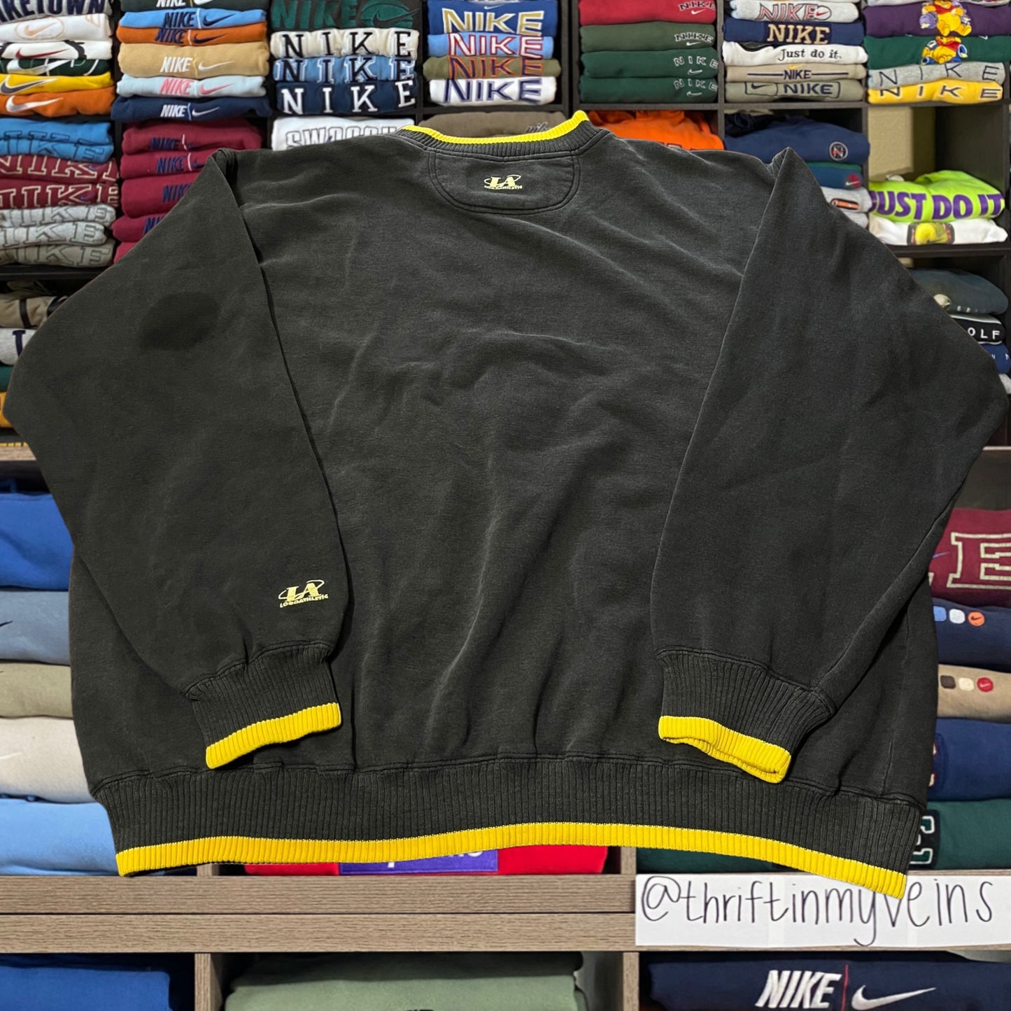 90s Pittsburgh Steelers nfl football sweater