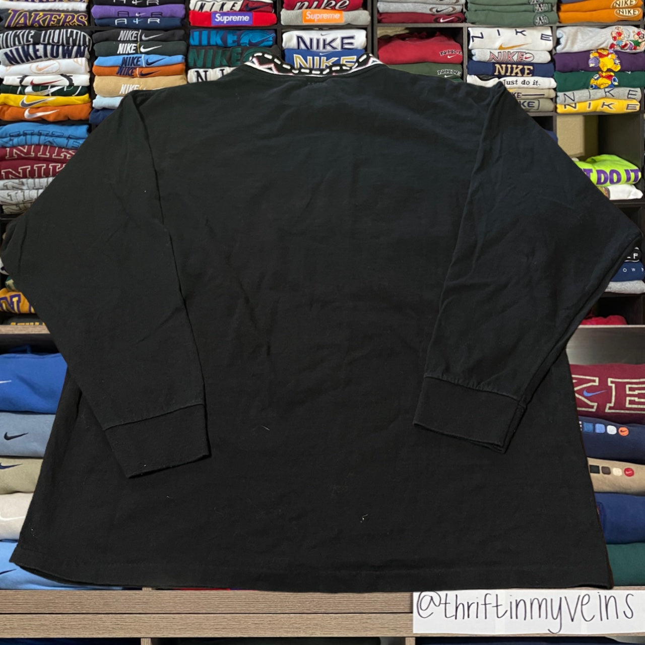 90s Mickey Mouse long sleeve sweater