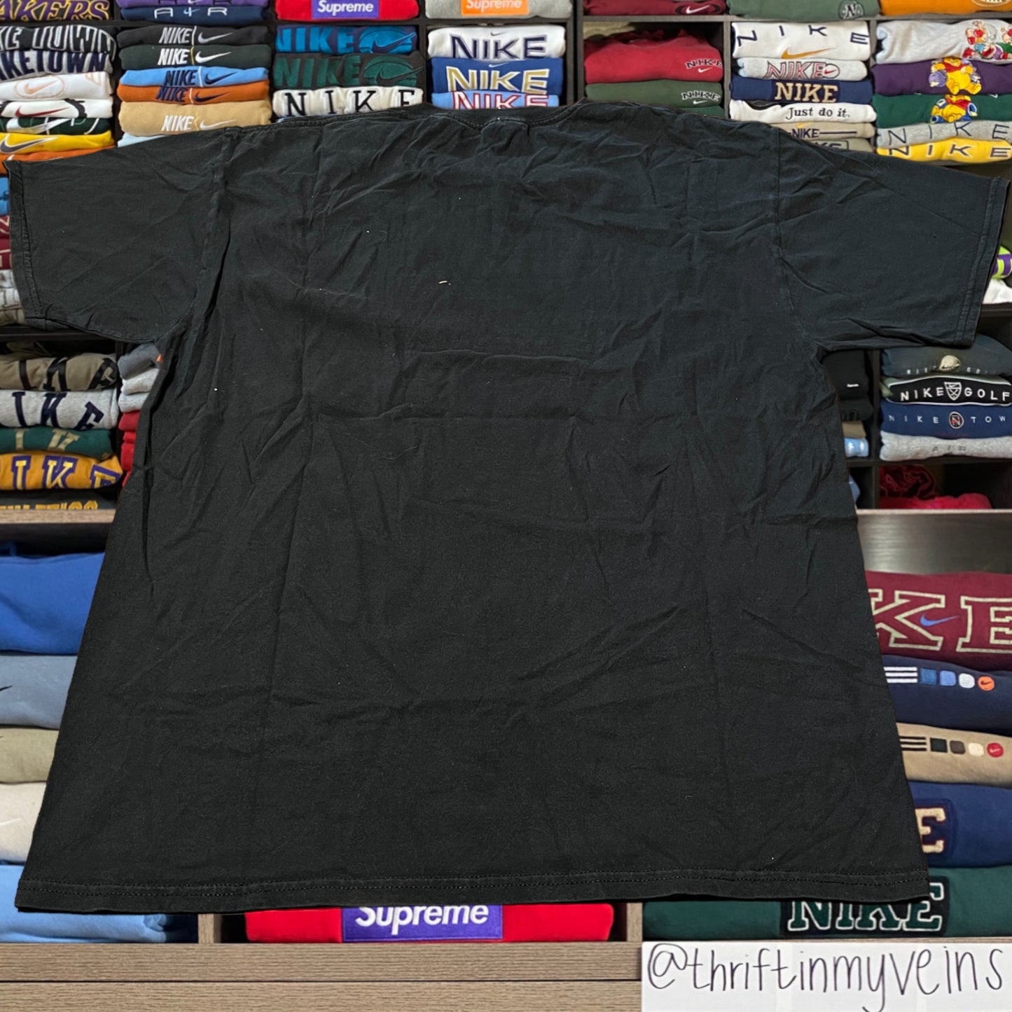 Y2K grim reaper shirt