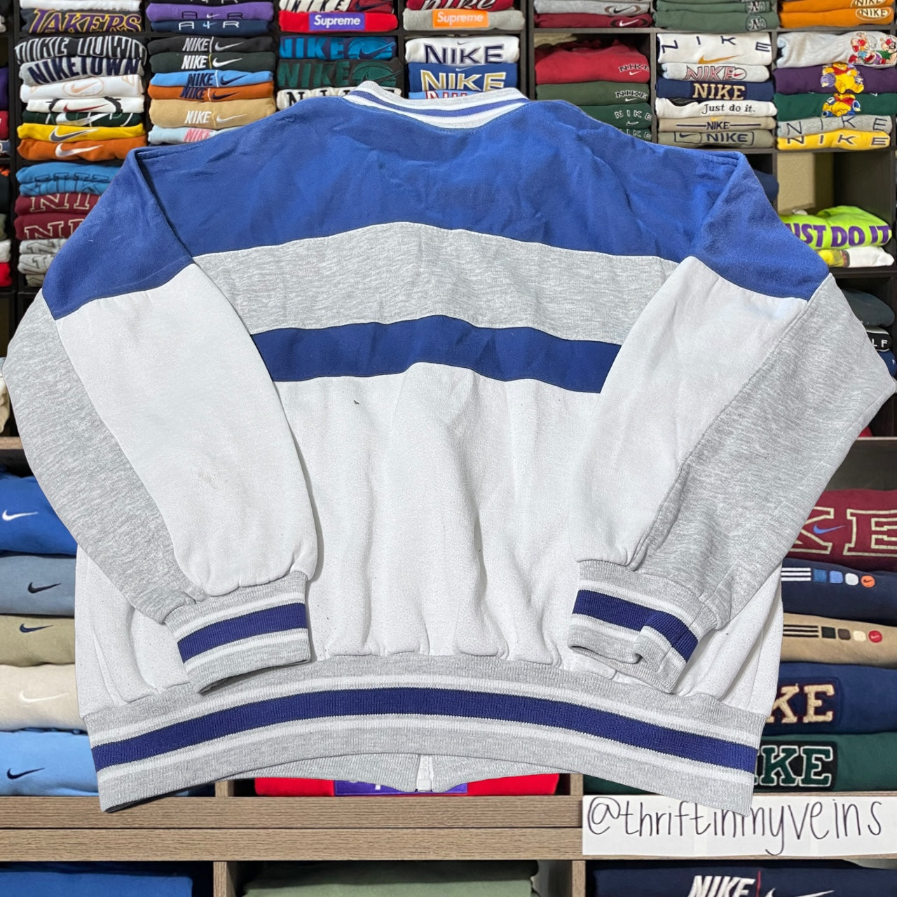 90s Christian Dior full zip jacket