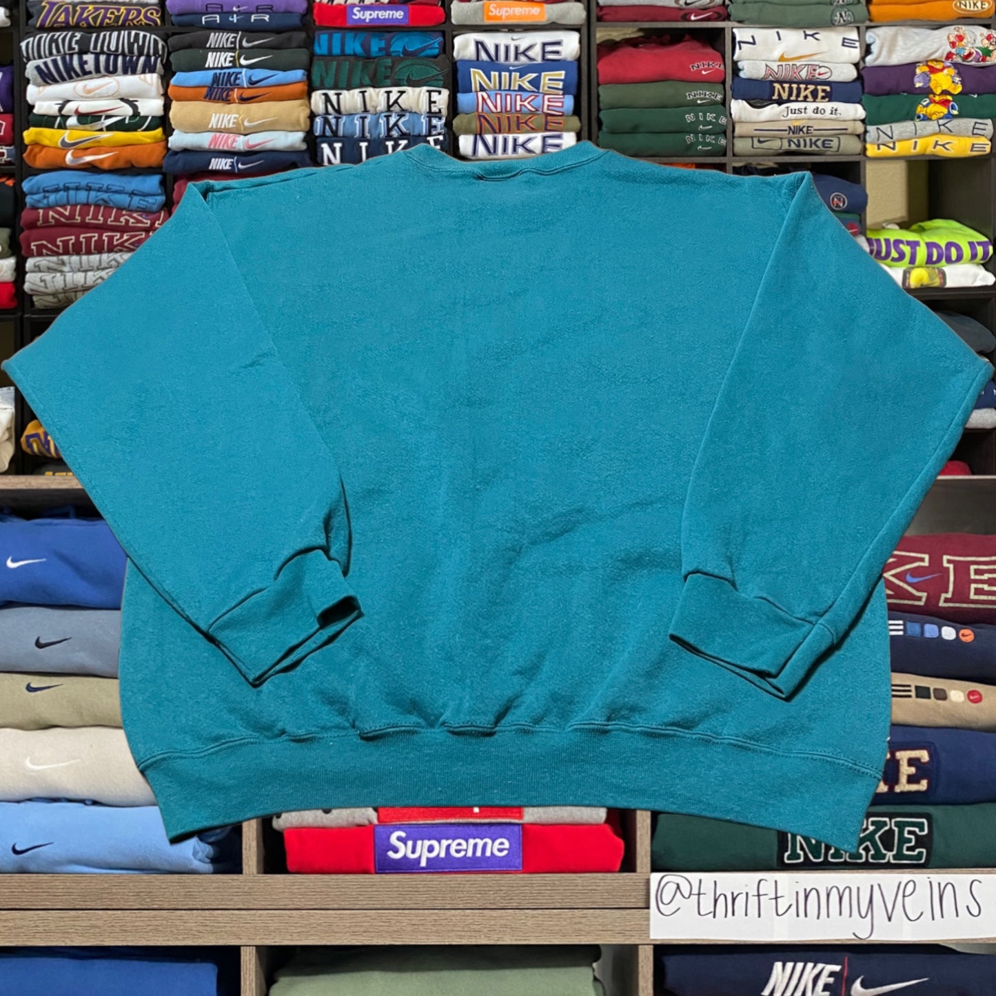 Vintage 90s reebok sweater