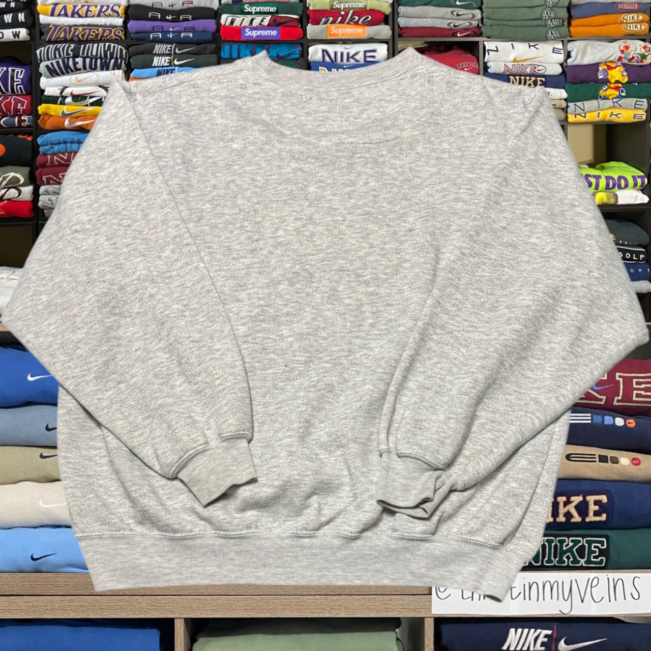 1994 the flintstones sweatshirt (Xlarge)
