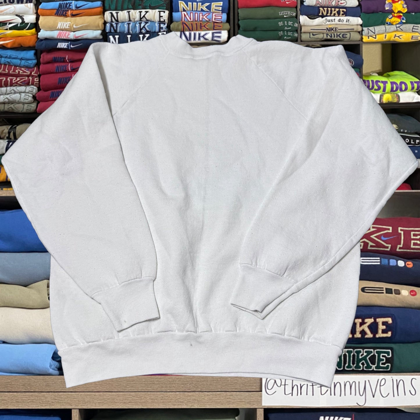 90s 7up sweater