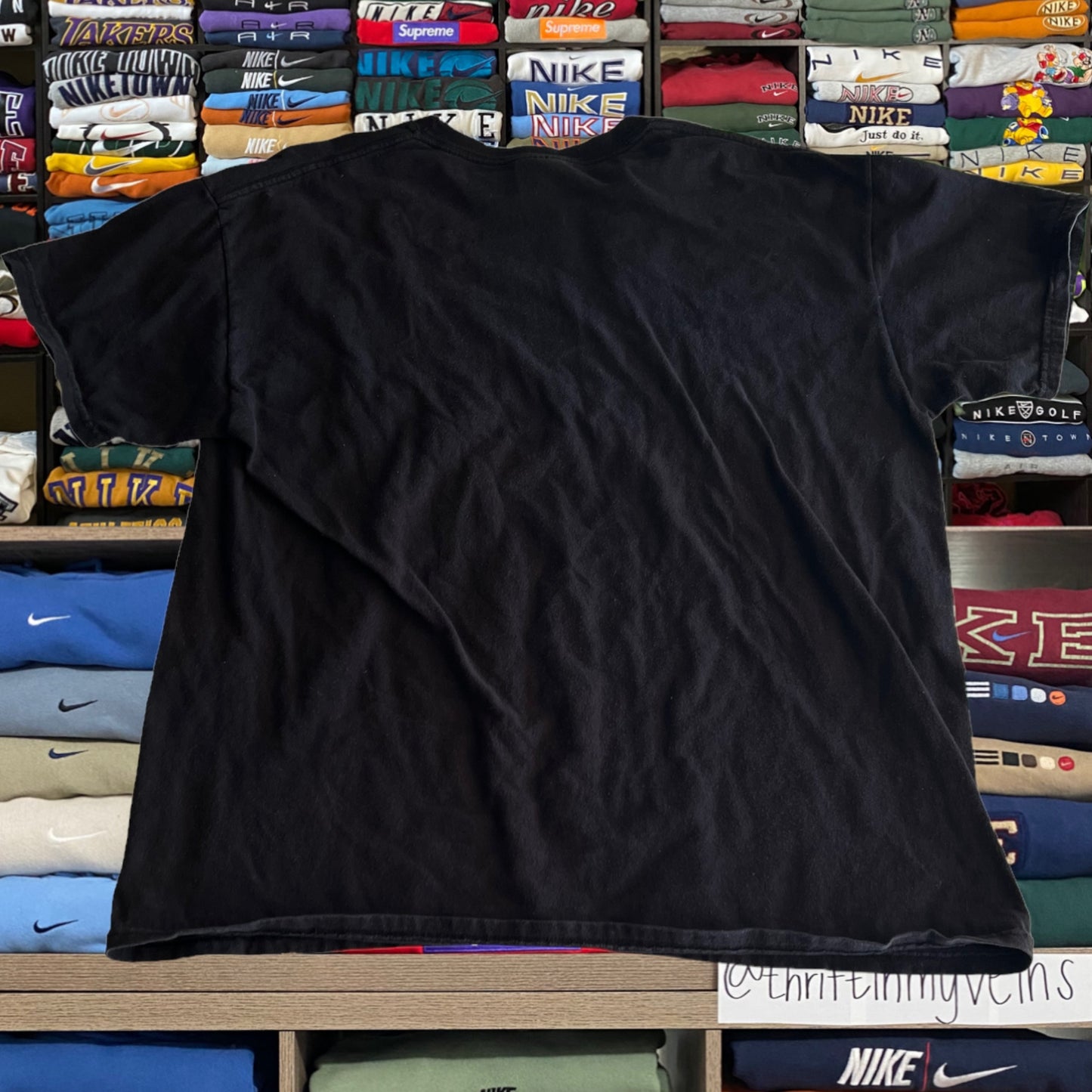 2001 Sacramento kings nba shirt ( xlarge )