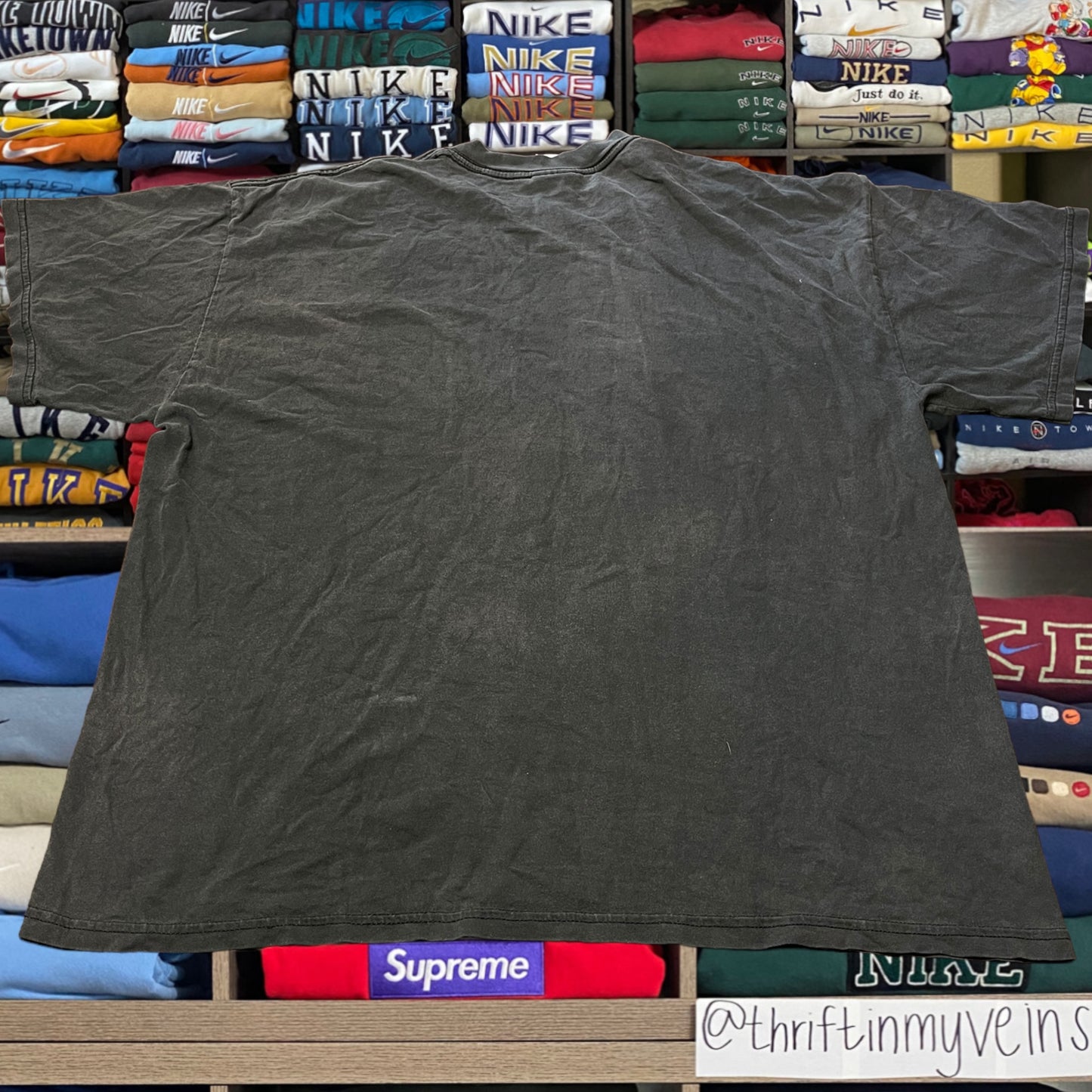 vtg jack daniel shirt (xlarge)