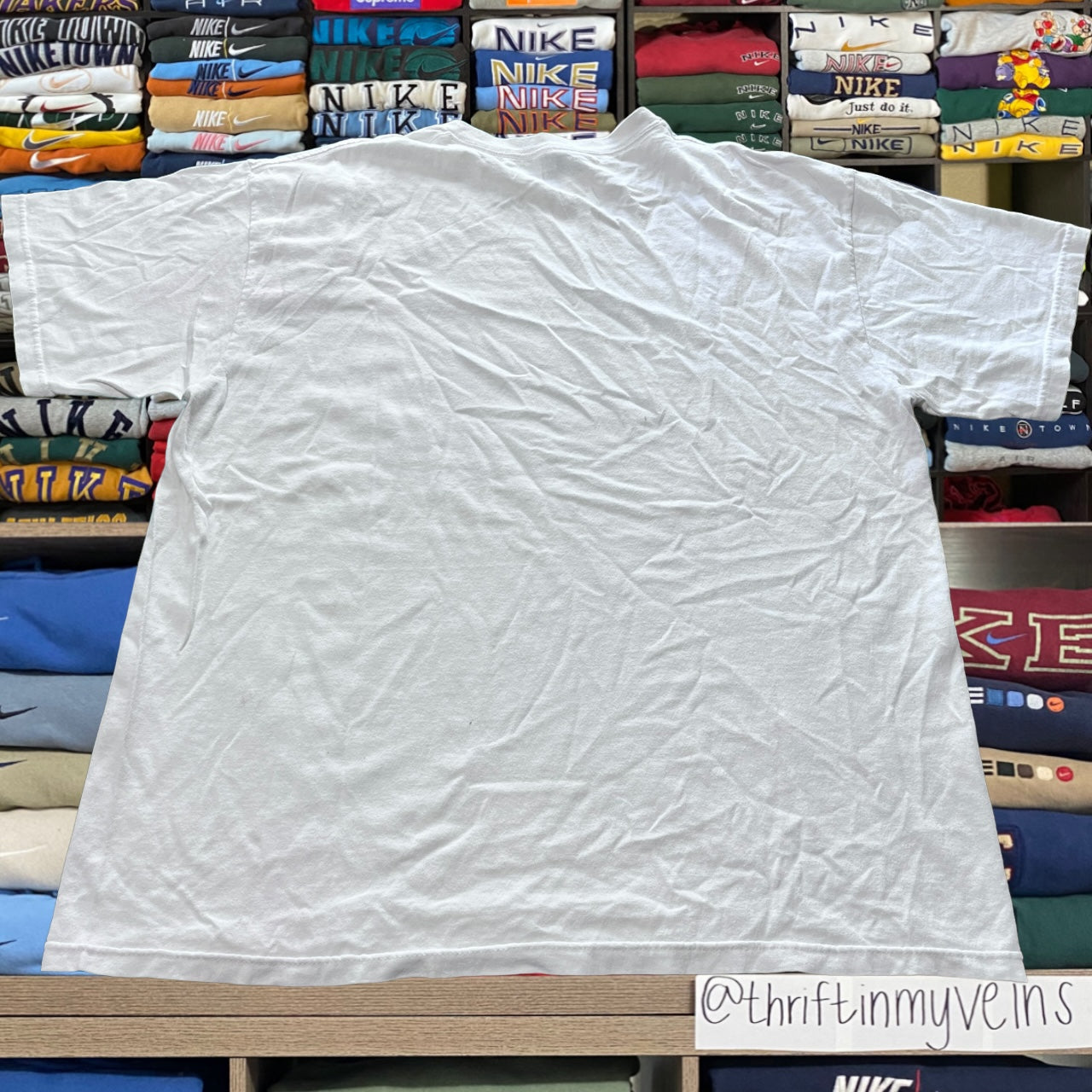 Y2K dc comic shirt all over print