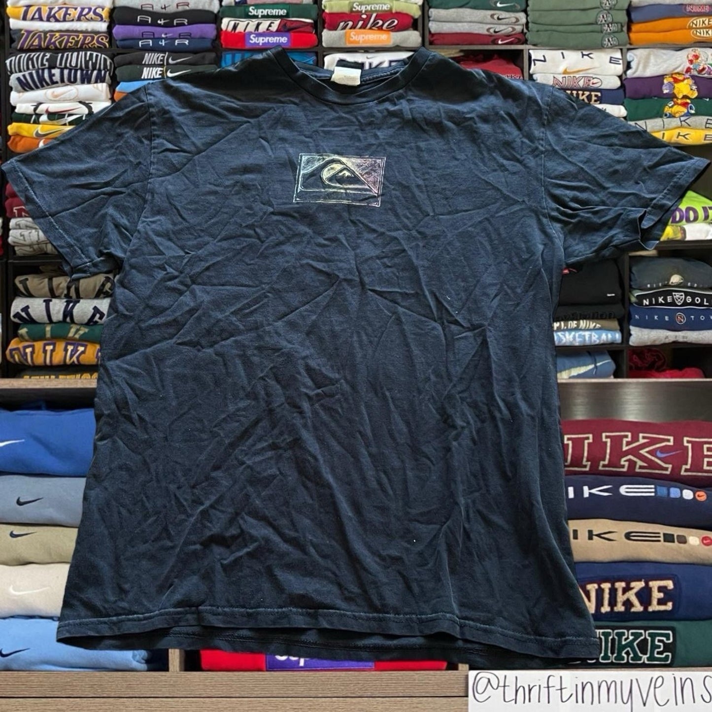 Vintage Y2K quiksilver Surf Sweater/Shirt