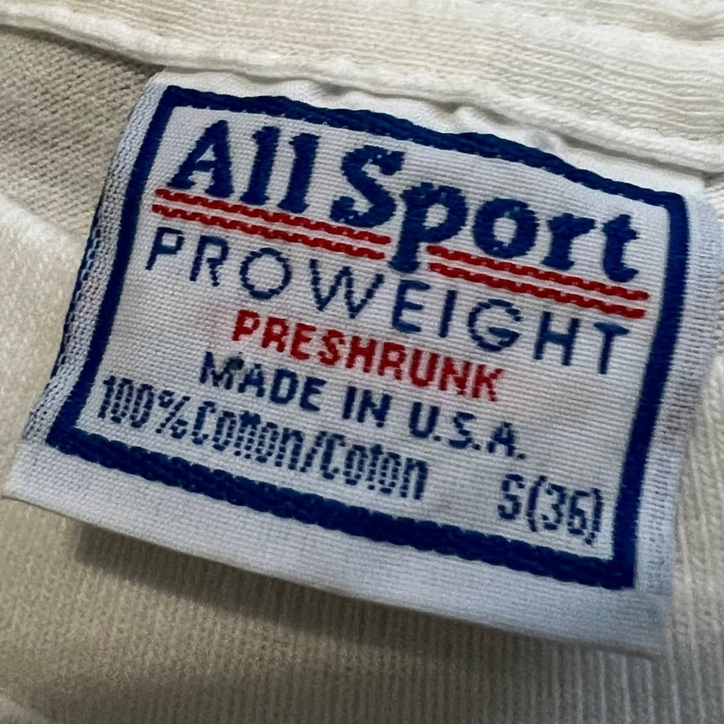 1994 super rare ultra man shirt ( small )