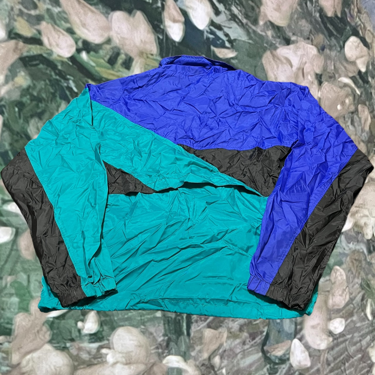 vintage 90's nike windbreaker (medium)