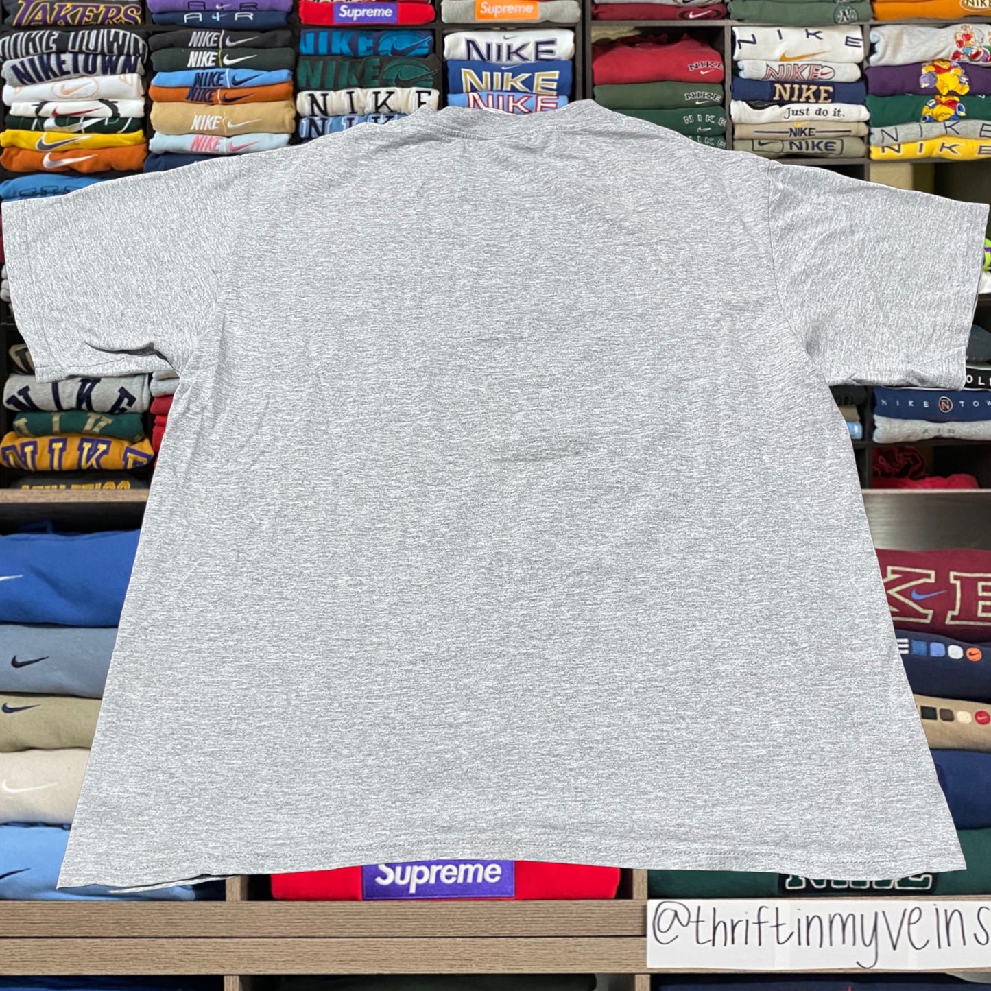 vintage 1998 new york yankees mlb baseball shirt