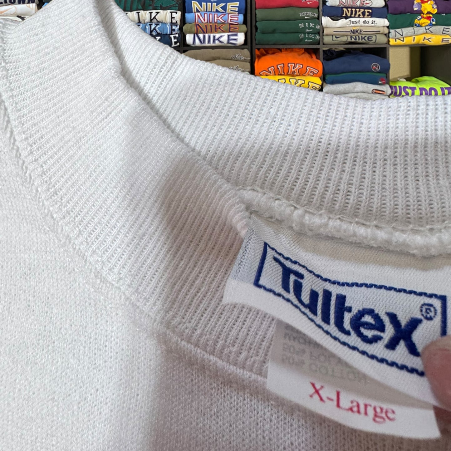 90s corona extra sweater