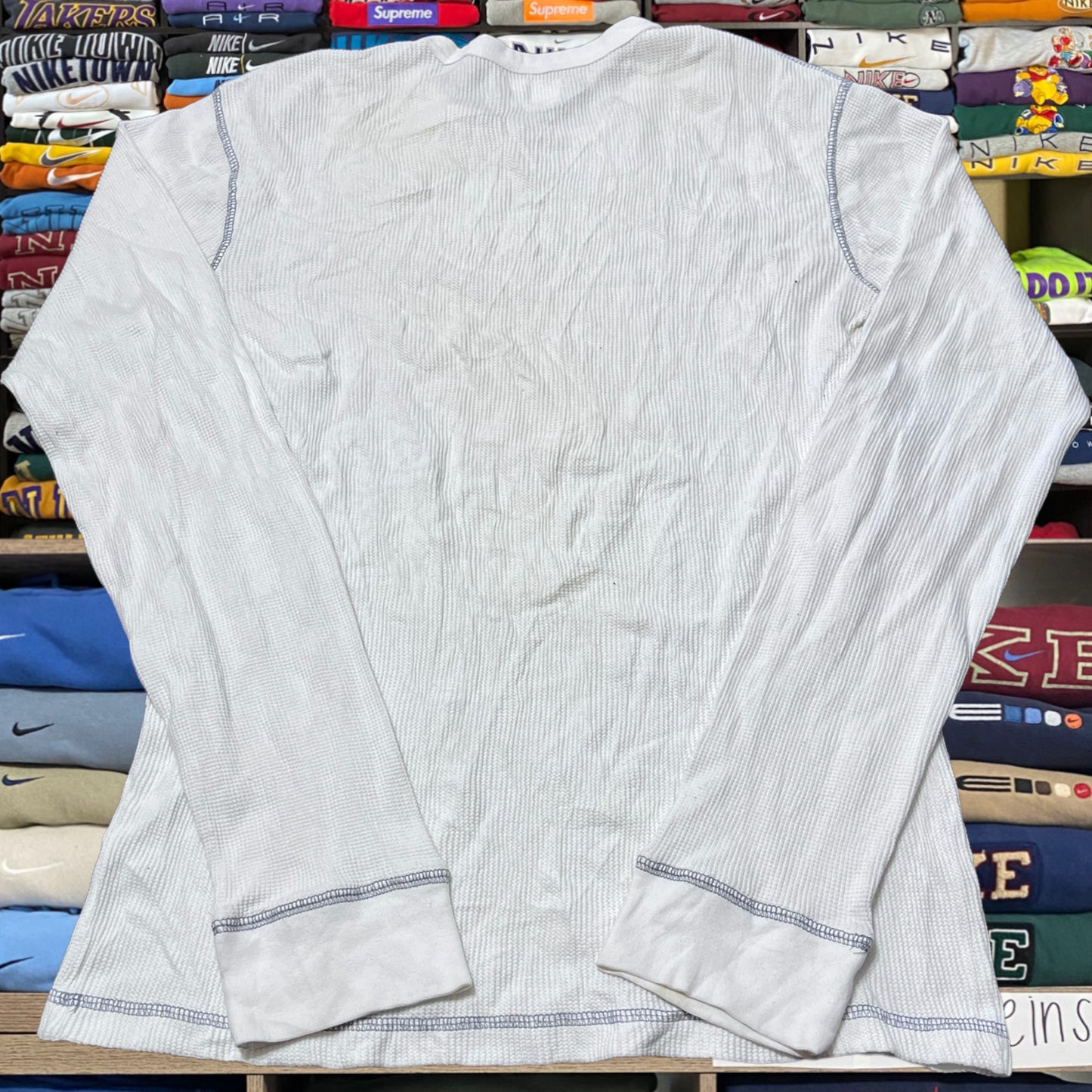vintage y2k quiksilver skater shirt