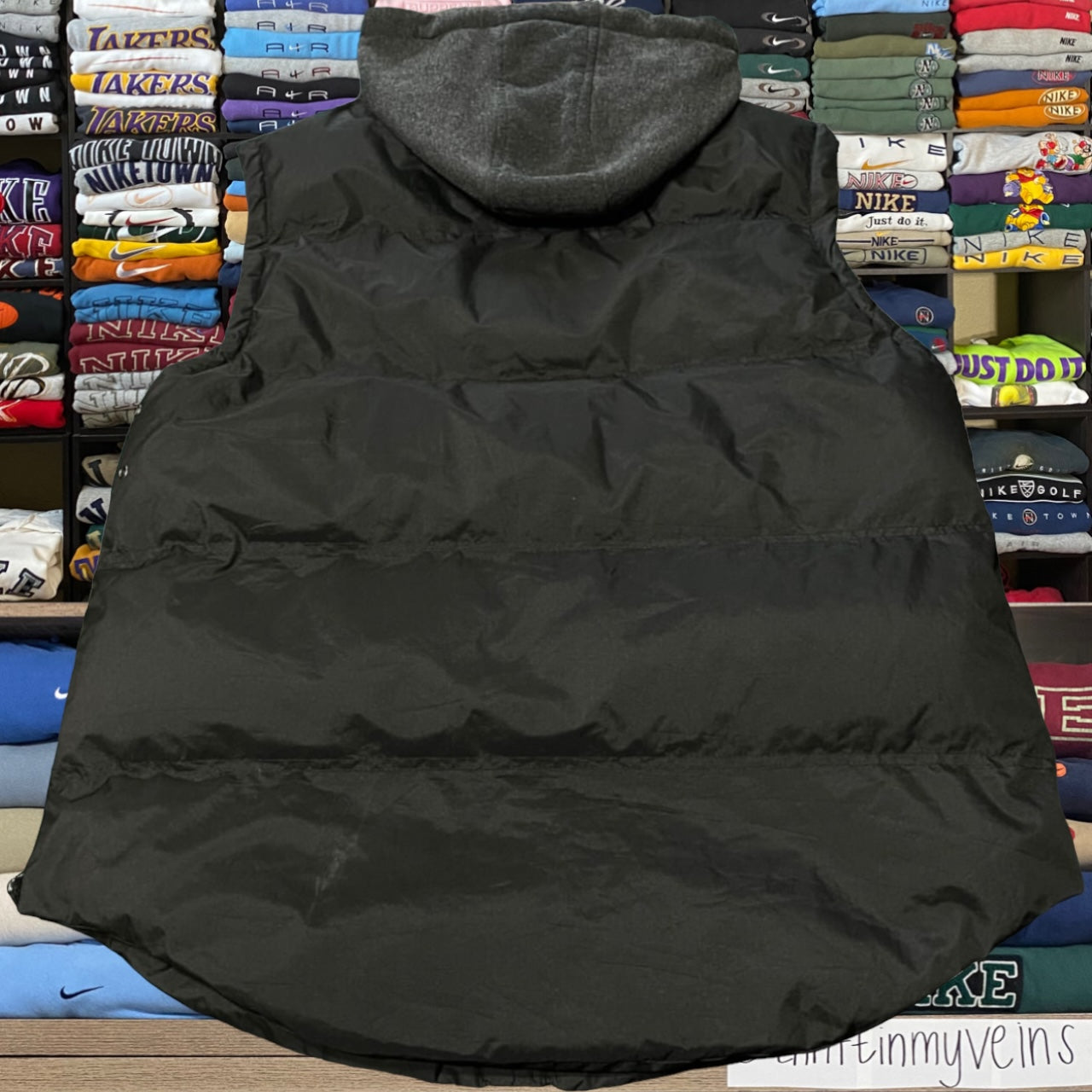 Y2K Canada goose puffer vest jacket