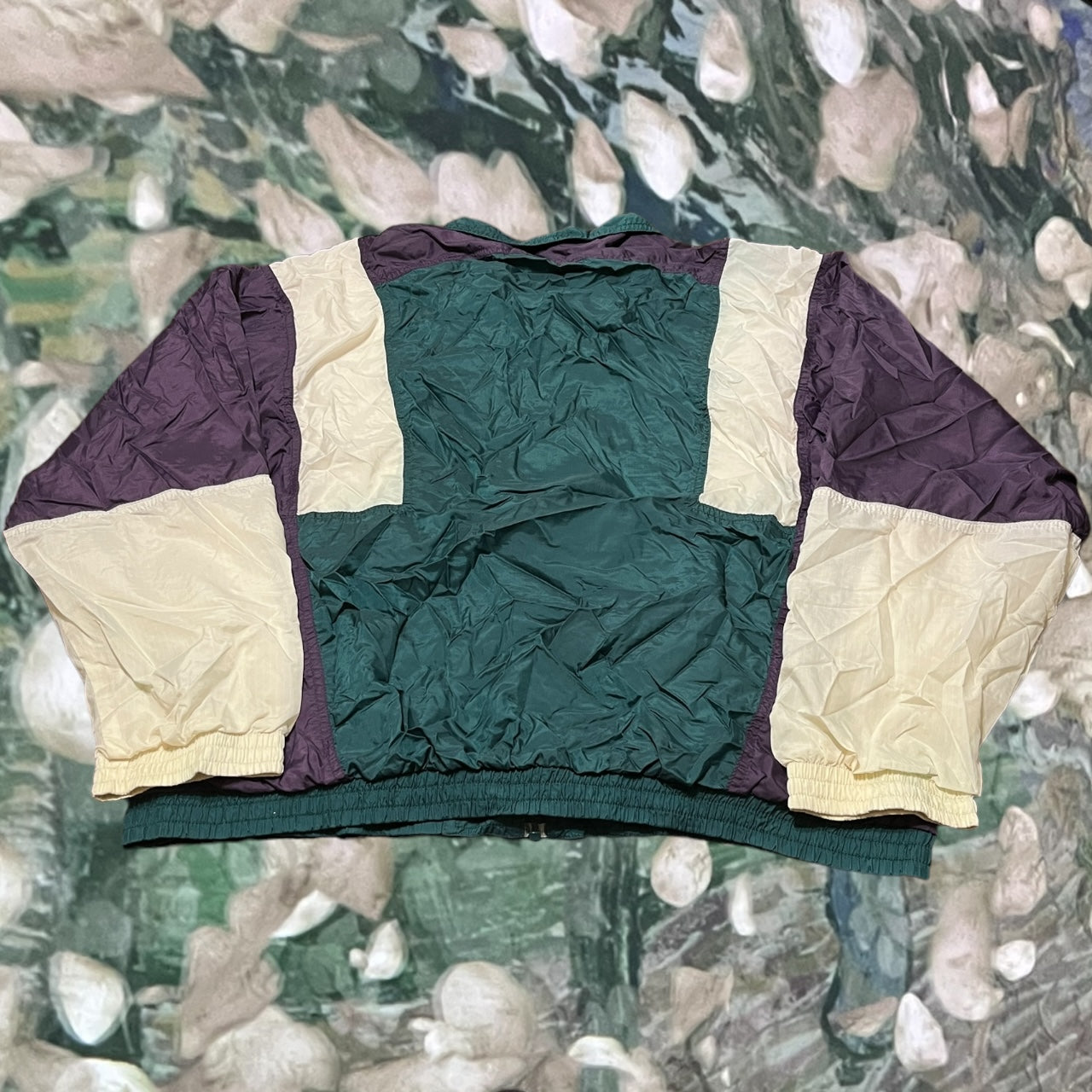 vinrage 90's nike windbreaker (xlarge)