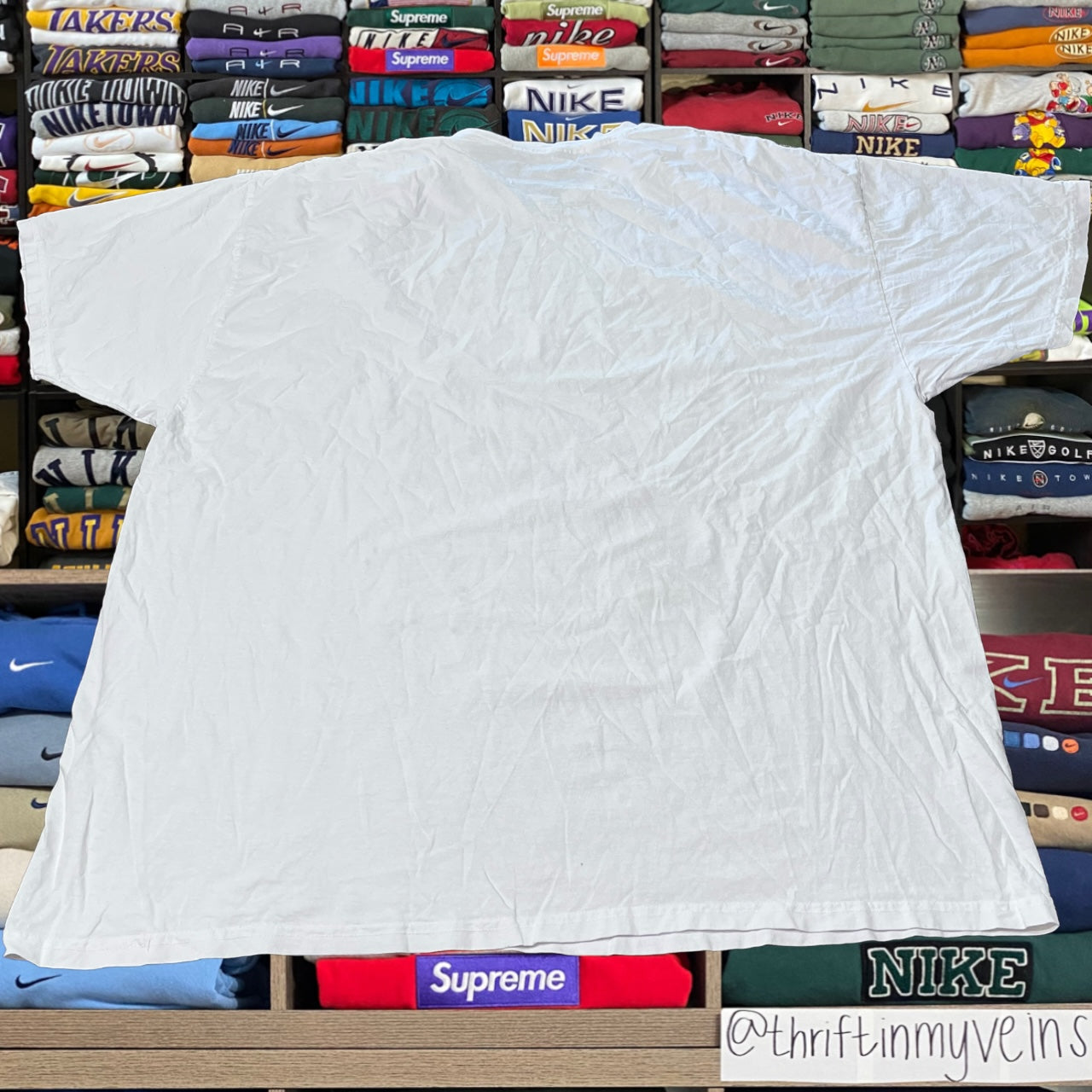 Def Leppard band tee shirt