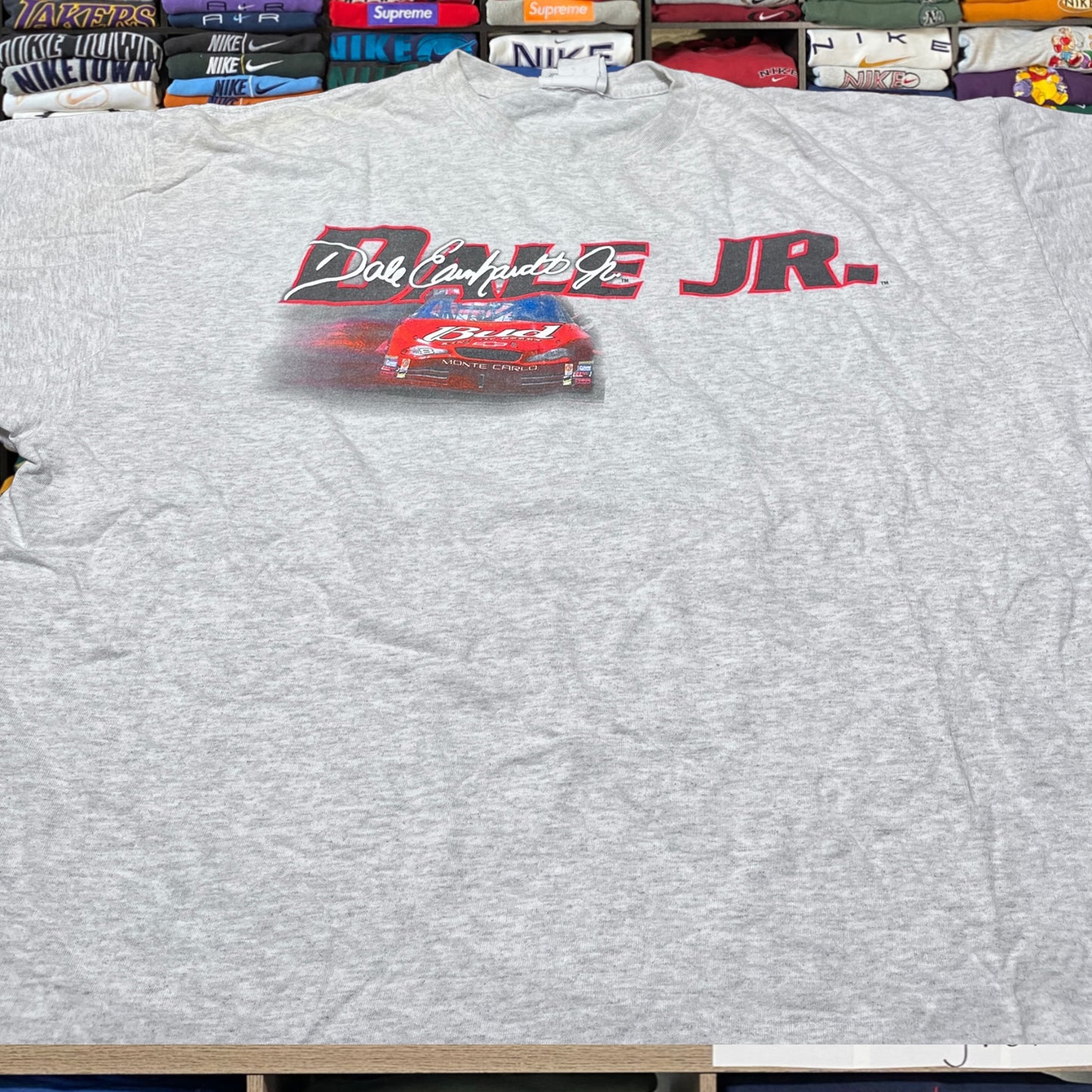 vintage nascar graphic shirt