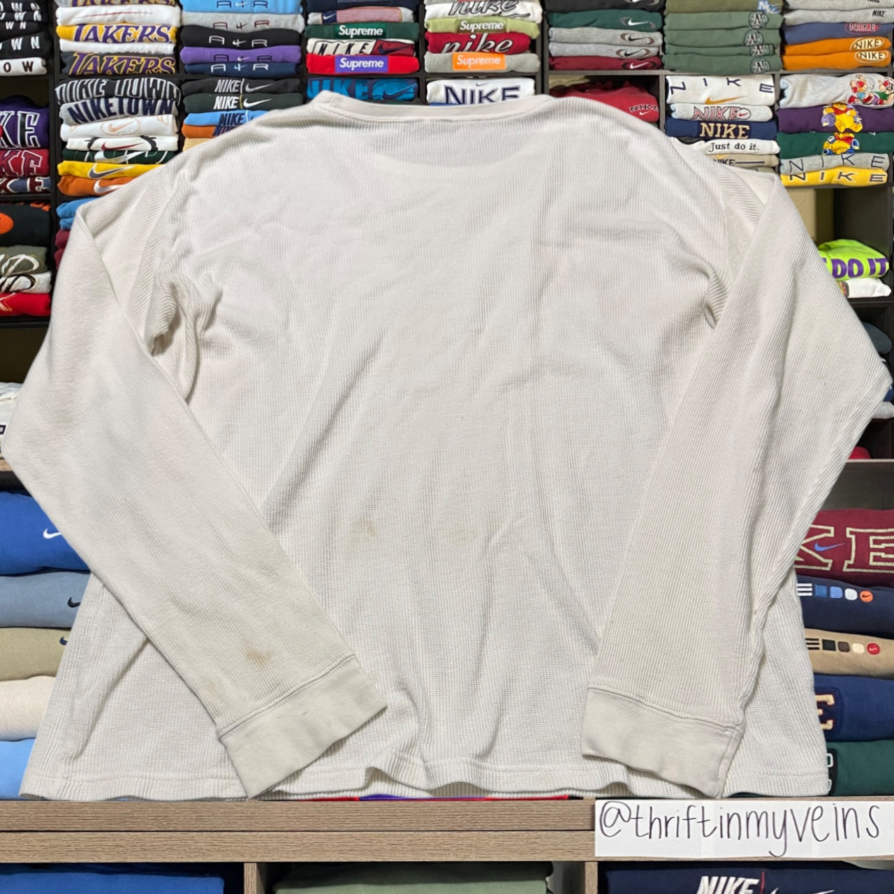 Rusty skater long sleeve (xlarge)