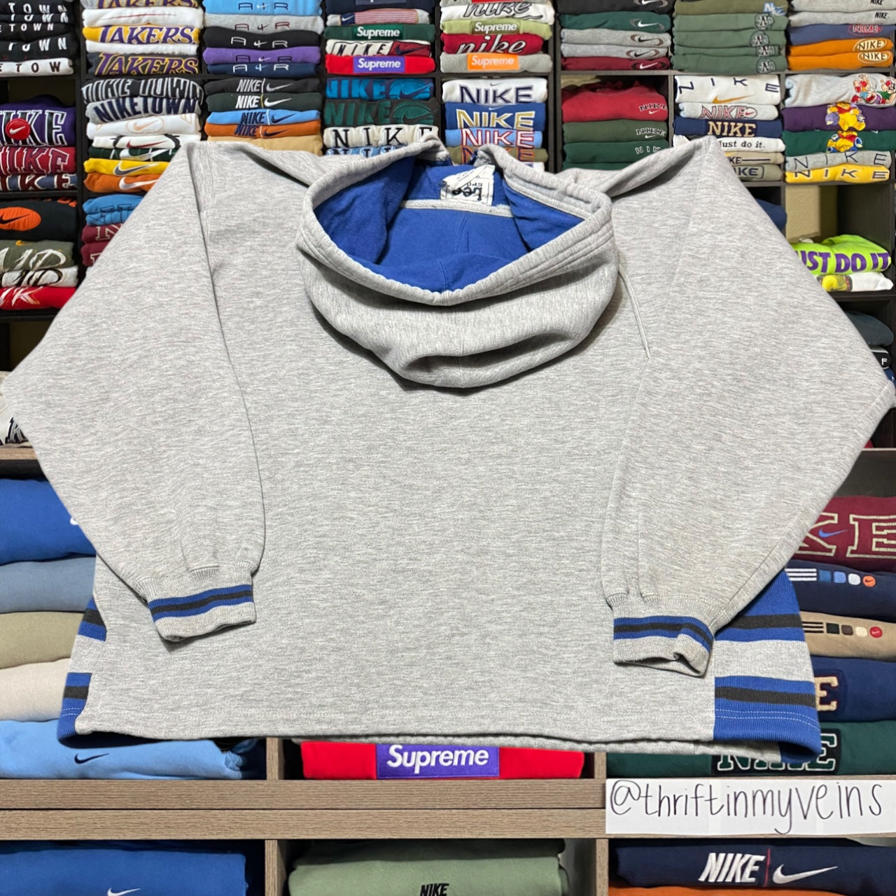 y2k dallas mavericks hoodie (Large)